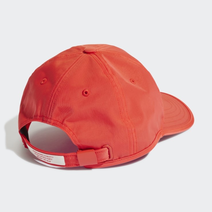Adidas Dad Gorra Roja