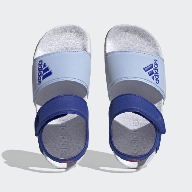 Sandalias Adidas Adilette Azules
