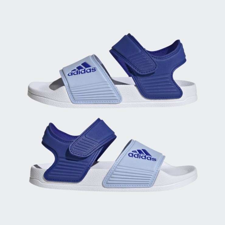 Sandalias Adidas Adilette Azules