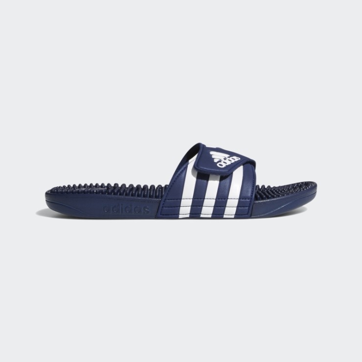 Chanclas Adidas Adissage Azul Oscuro