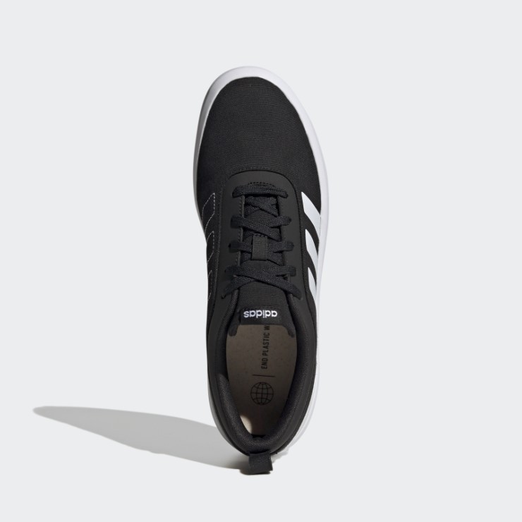 Zapatillas De Skate Negras Adidas Futurevulc Lifestyle