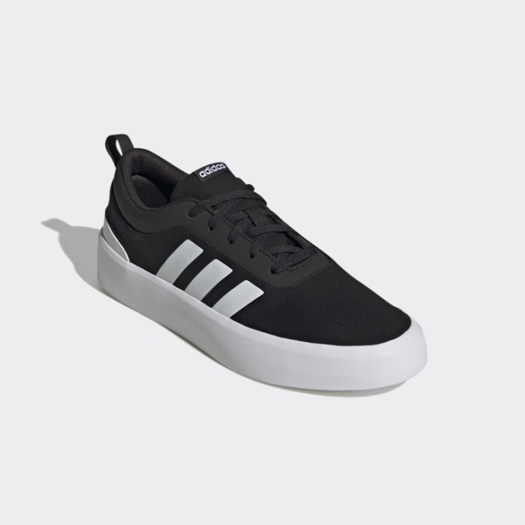 Zapatillas De Skate Negras Adidas Futurevulc Lifestyle