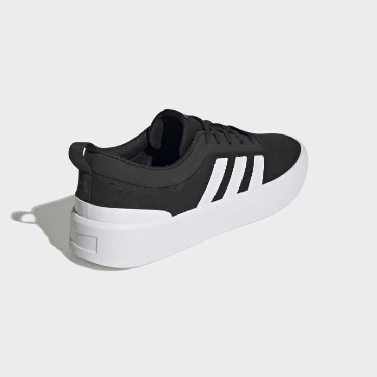 Zapatillas De Skate Negras Adidas Futurevulc Lifestyle
