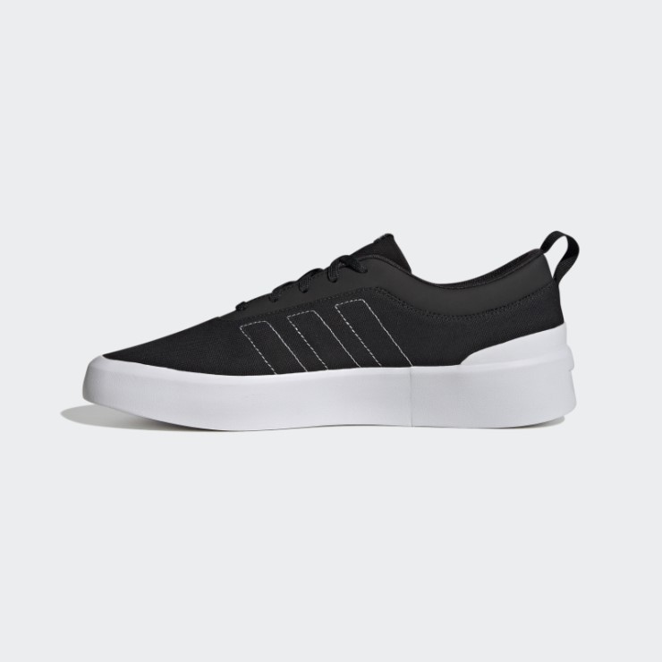 Zapatillas De Skate Negras Adidas Futurevulc Lifestyle