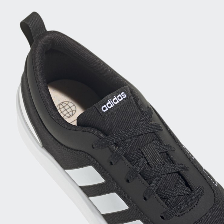 Zapatillas De Skate Negras Adidas Futurevulc Lifestyle