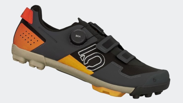 Zapatillas Adidas Five Ten Kestrel Boa Negras