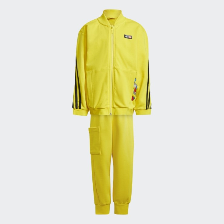 Chándal Adidas X Classic Lego Amarillo Moda