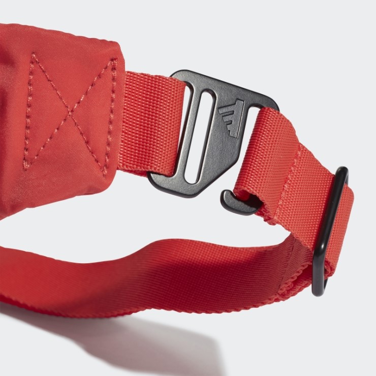 Riñonera Adidas Roja