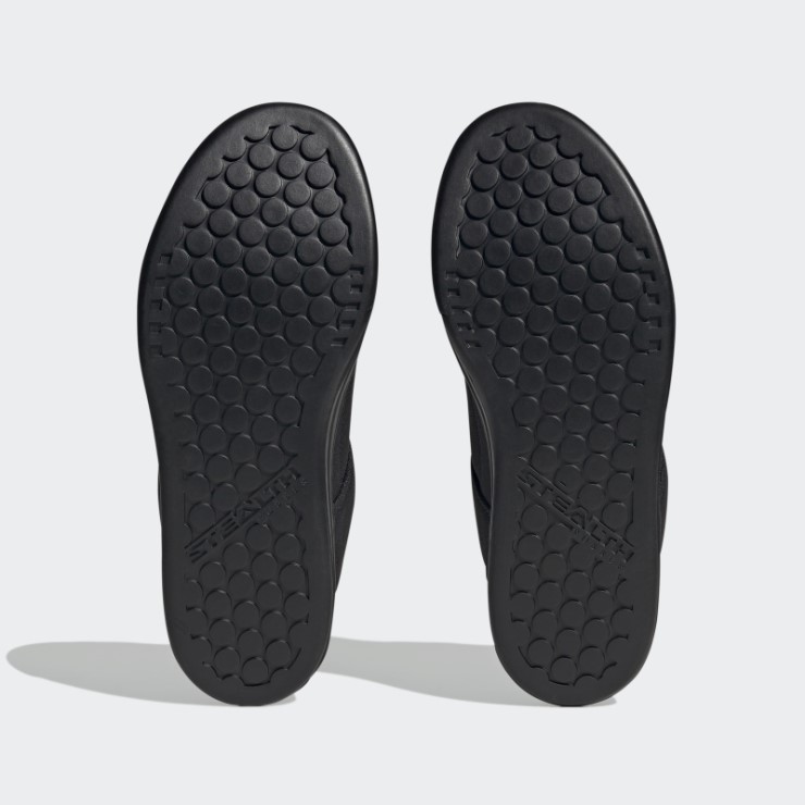 Adidas Five Ten Freerider Canvas Mountain Bike Zapatillas Negras