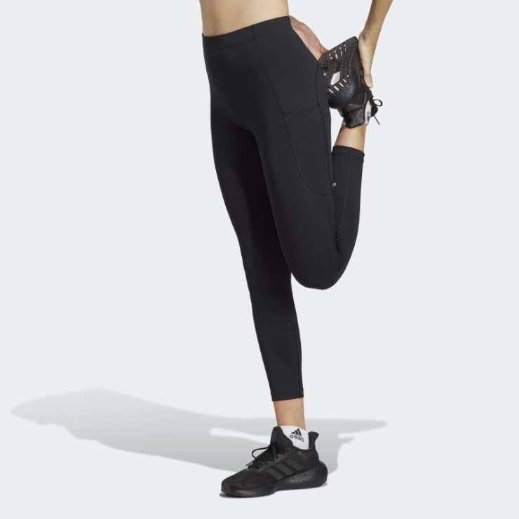Leggings Negros Adidas X Parley 7/8