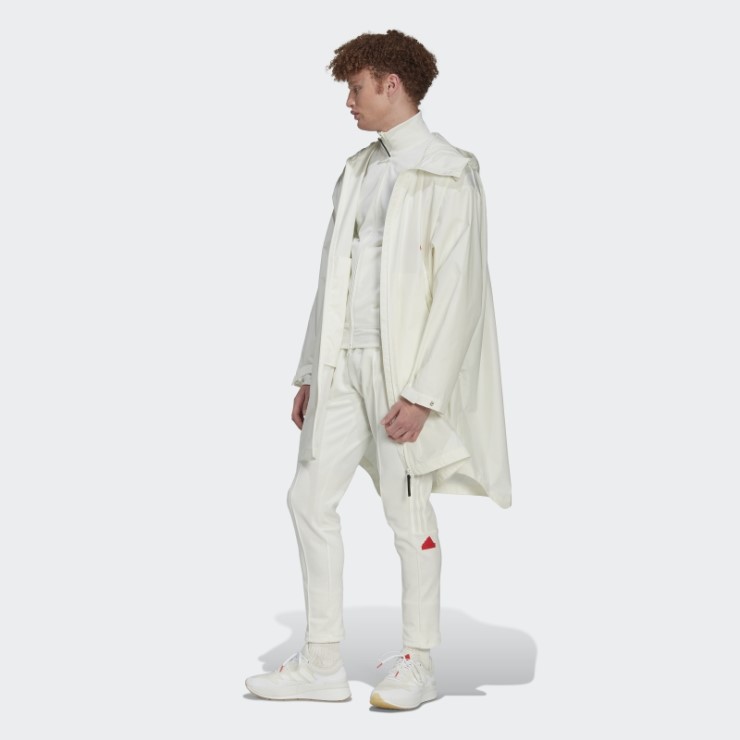 Guardapolvo (género Neutro) Blanco Adidas