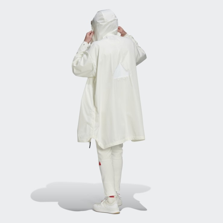 Guardapolvo (género Neutro) Blanco Adidas