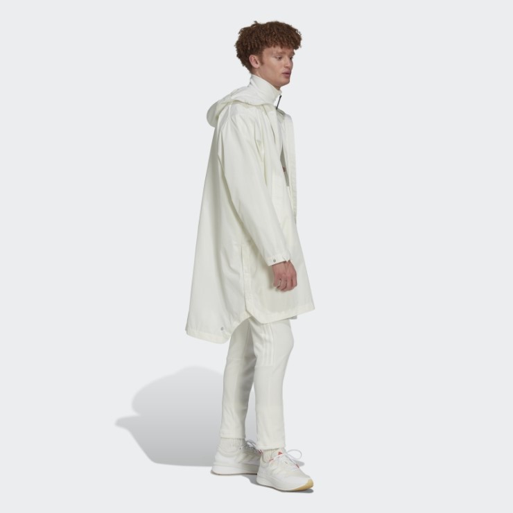 Guardapolvo (género Neutro) Blanco Adidas