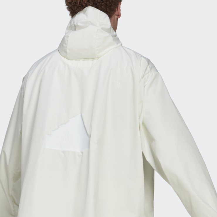 Guardapolvo (género Neutro) Blanco Adidas