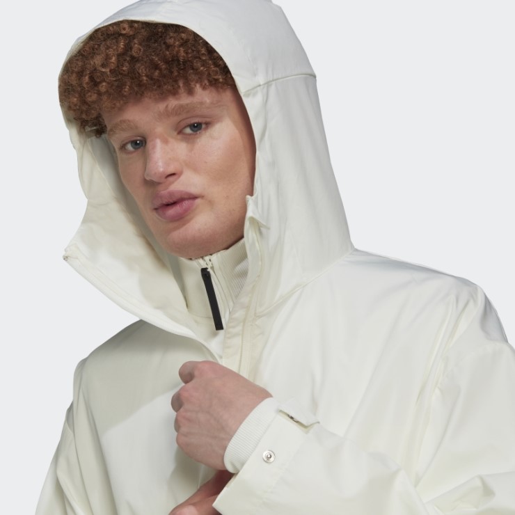 Guardapolvo (género Neutro) Blanco Adidas