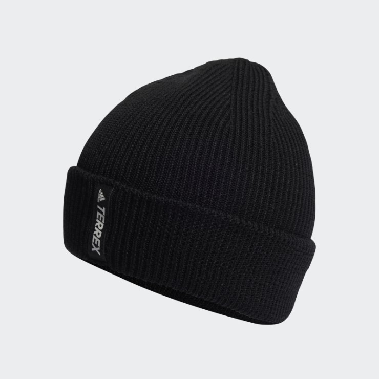 Adidas Terrex Cold.rdy Merino Gorro Negro