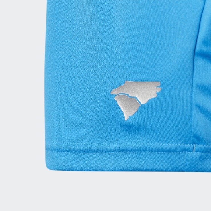 Camiseta Charlotte Fc 22/23 Primera Equipación Adidas Azul