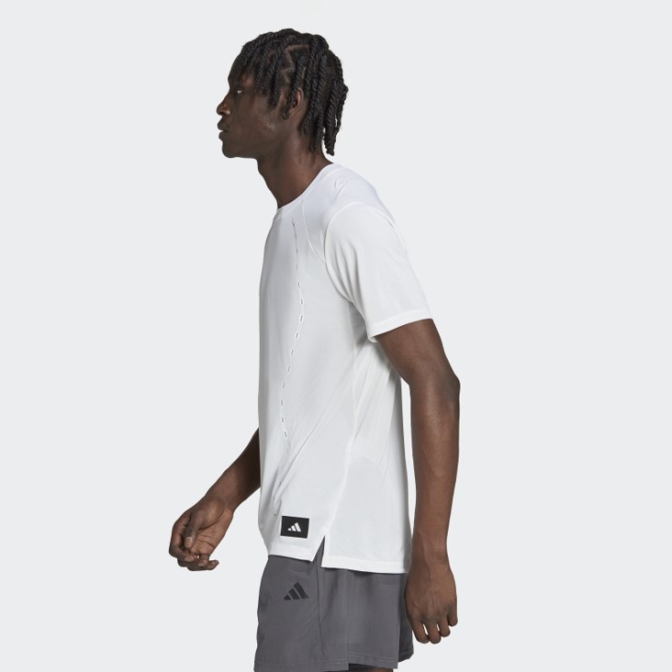 Camiseta De Entrenamiento Best Of Adi Adidas Blanca