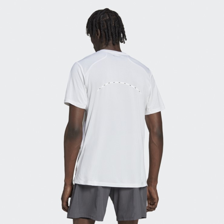 Camiseta De Entrenamiento Best Of Adi Adidas Blanca