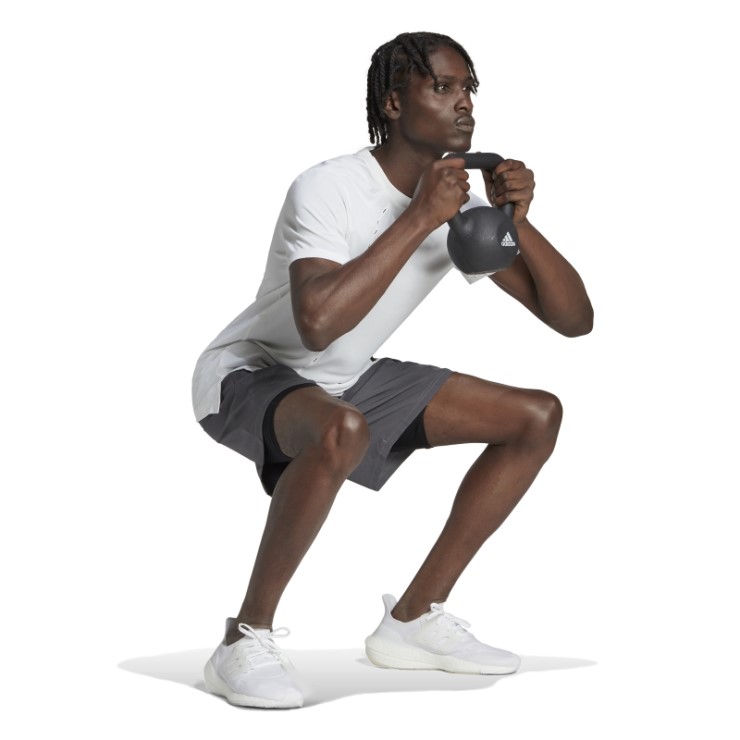 Camiseta De Entrenamiento Best Of Adi Adidas Blanca