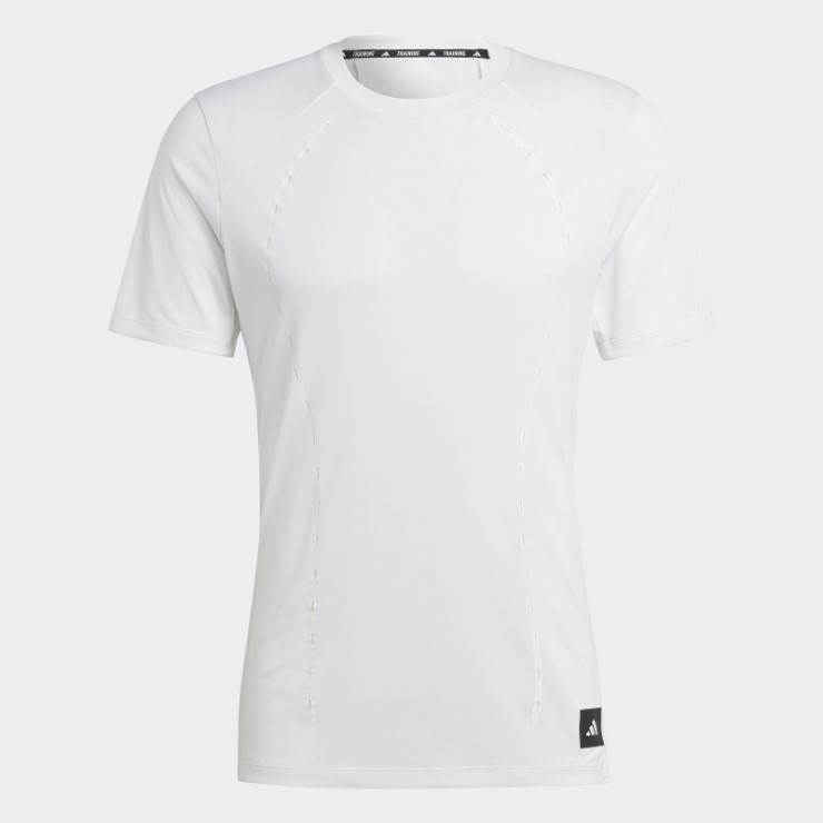 Camiseta De Entrenamiento Best Of Adi Adidas Blanca