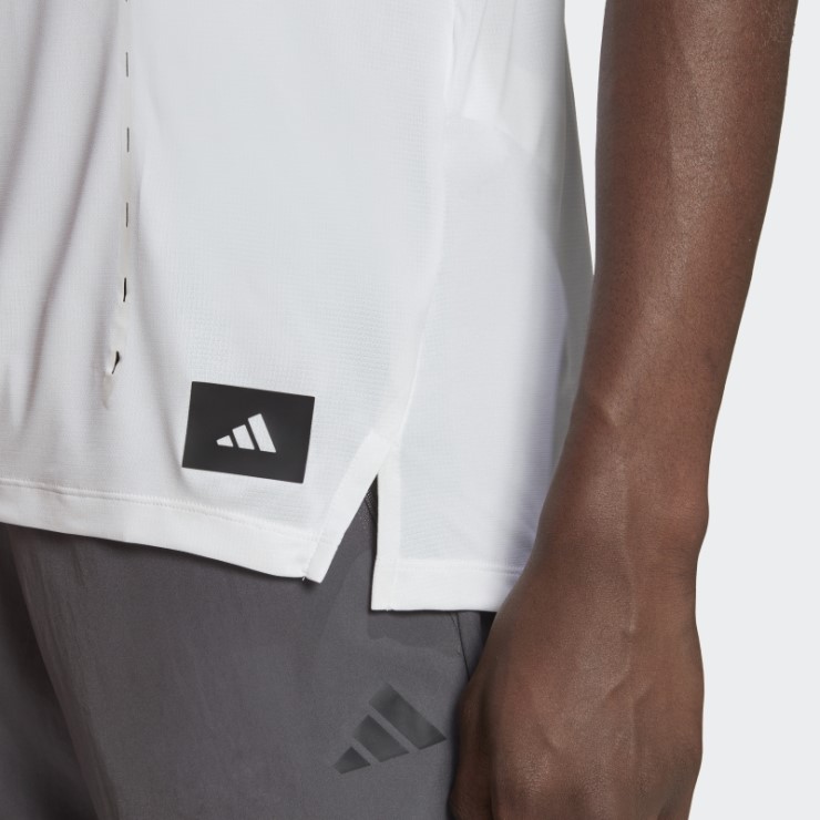 Camiseta De Entrenamiento Best Of Adi Adidas Blanca