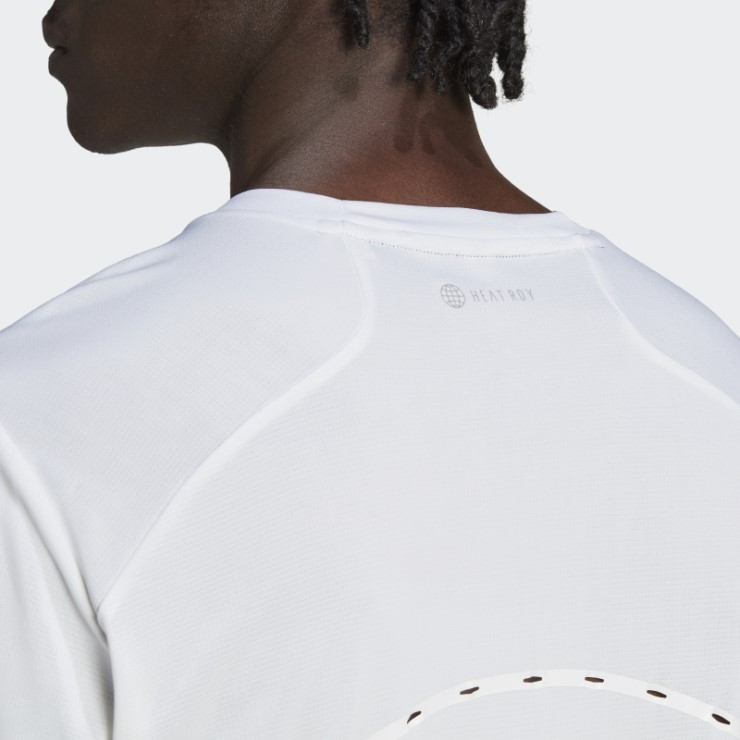 Camiseta De Entrenamiento Best Of Adi Adidas Blanca