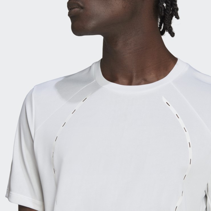 Camiseta De Entrenamiento Best Of Adi Adidas Blanca