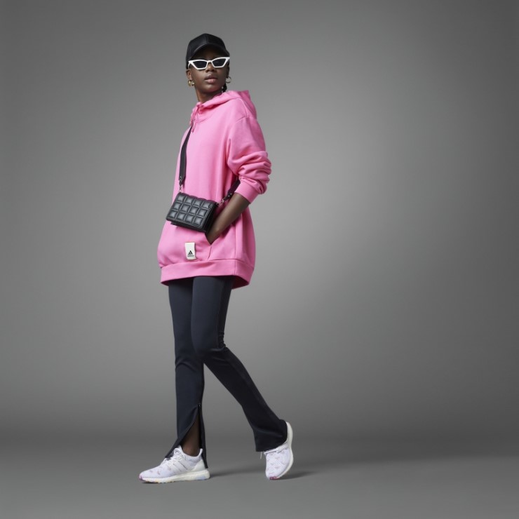 Sudadera Magenta San Valentin Adidas