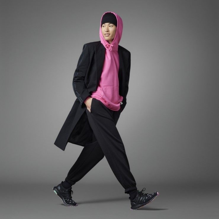 Sudadera Magenta San Valentin Adidas