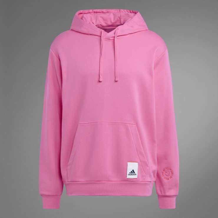 Sudadera Magenta San Valentin Adidas
