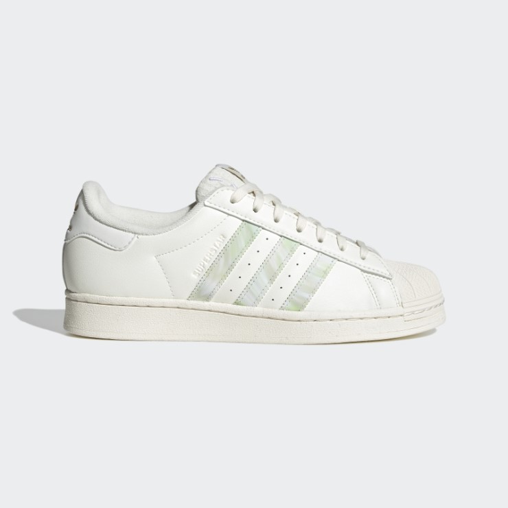 Zapatillas Adidas Superstar Vegan Blancas