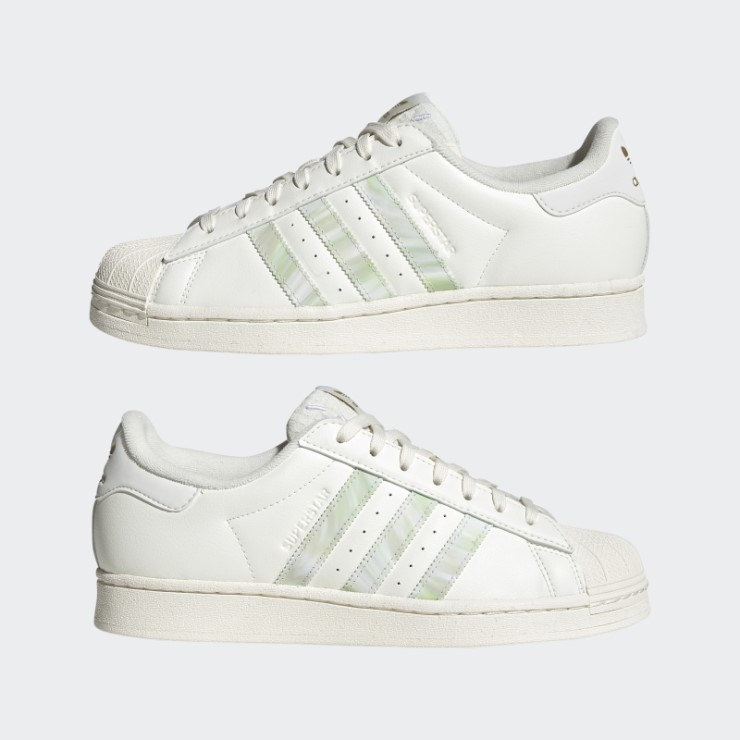 Zapatillas Adidas Superstar Vegan Blancas