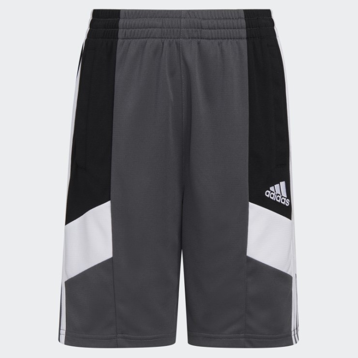 Pantalón Corto Adidas Winner Gris Medio 23