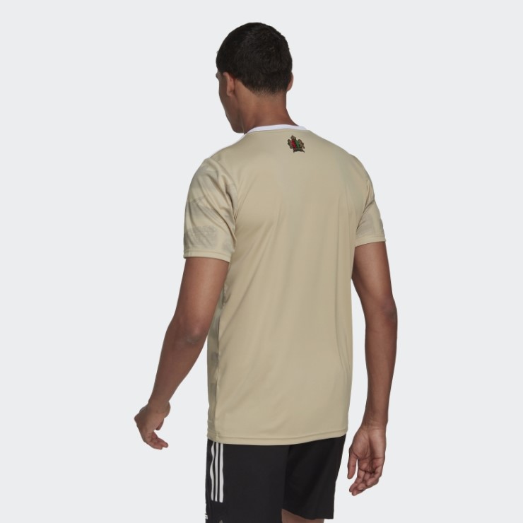 Adidas Ajax Amsterdam X Daily Paper 22/23 Tercera Camiseta Sabana