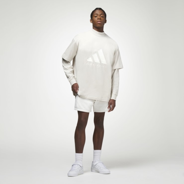 Aluminio Adidas Camiseta De Baloncesto De Moda