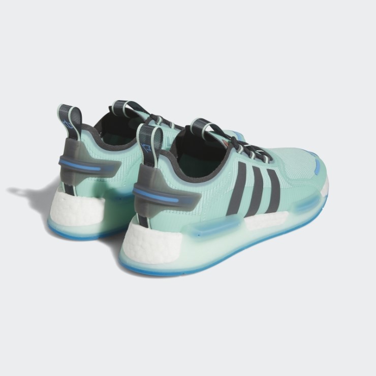 Zapatillas Adidas Xbox Nmd-v3 Verde Hielo