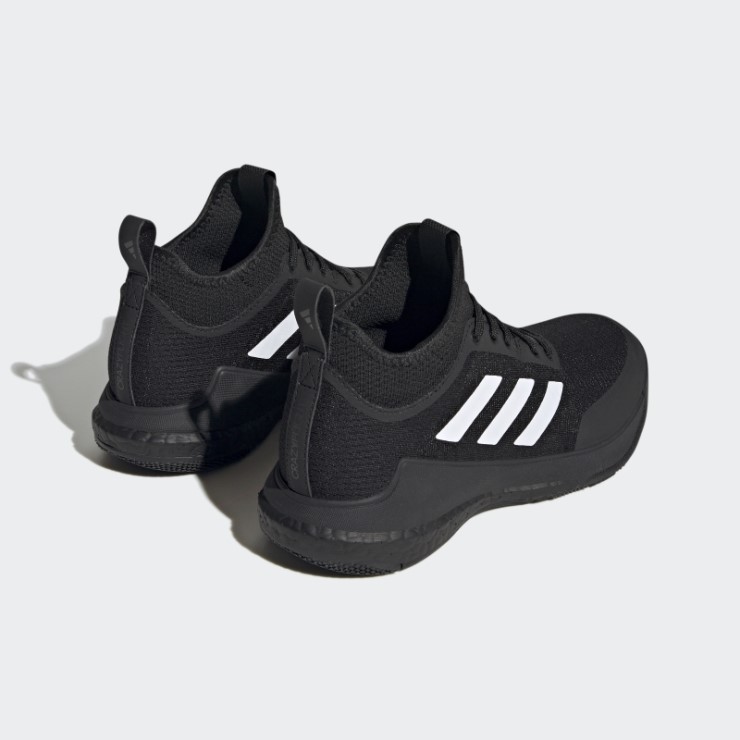 Zapatillas Crazyflight Mid Negras Adidas
