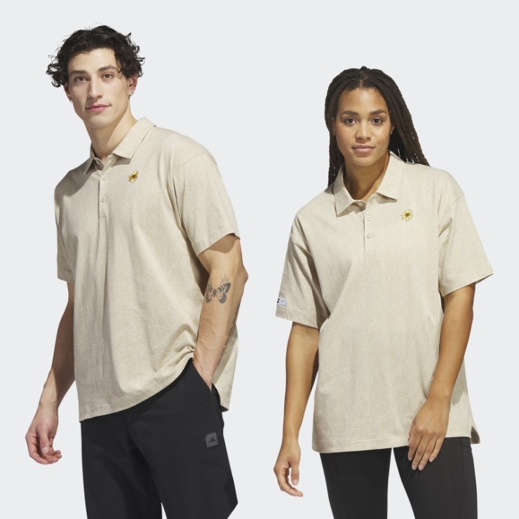 Polo Adidas Bliss Adicross X Burning Cart Layer (género Neutro)