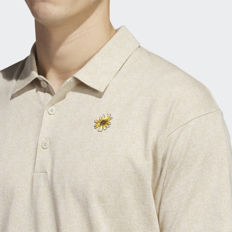 Polo Adidas Bliss Adicross X Burning Cart Layer (género Neutro)