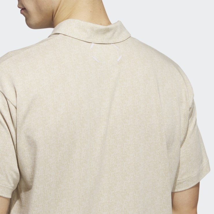 Polo Adidas Bliss Adicross Burning Cart Society (género Neutral)