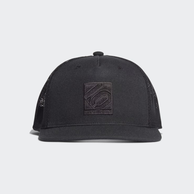 Gorra De Camionero Five Ten H90 Negro Adidas