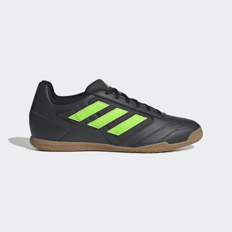 Botas Adidas Super Sala 2 Indoor Gris Noche