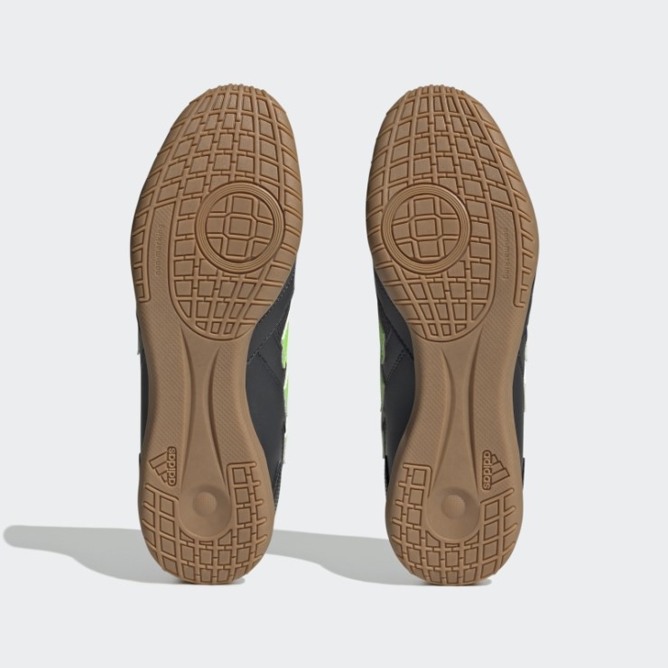 Botas Adidas Super Sala 2 Indoor Gris Noche