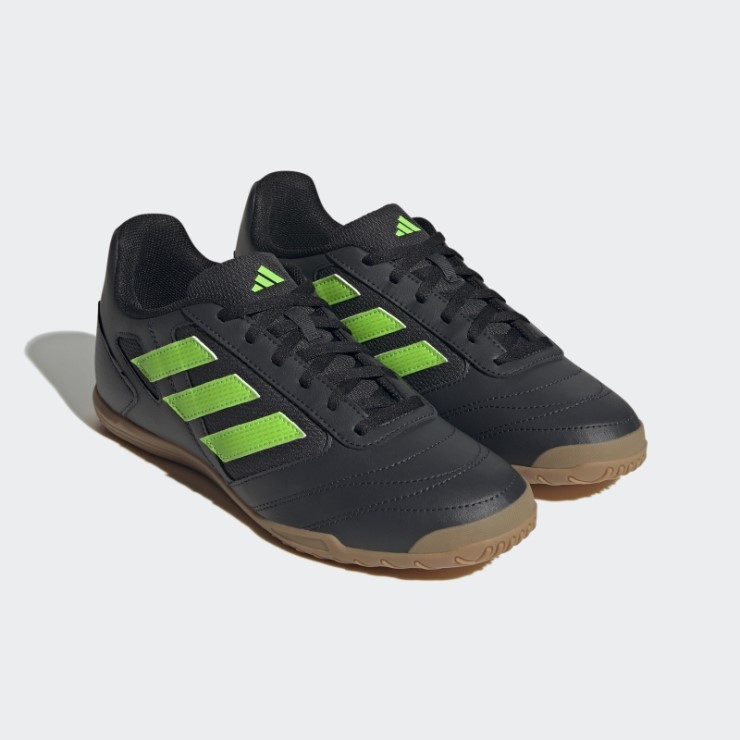 Zapatillas Adidas Super Sala 2 Indoor Gris Noche
