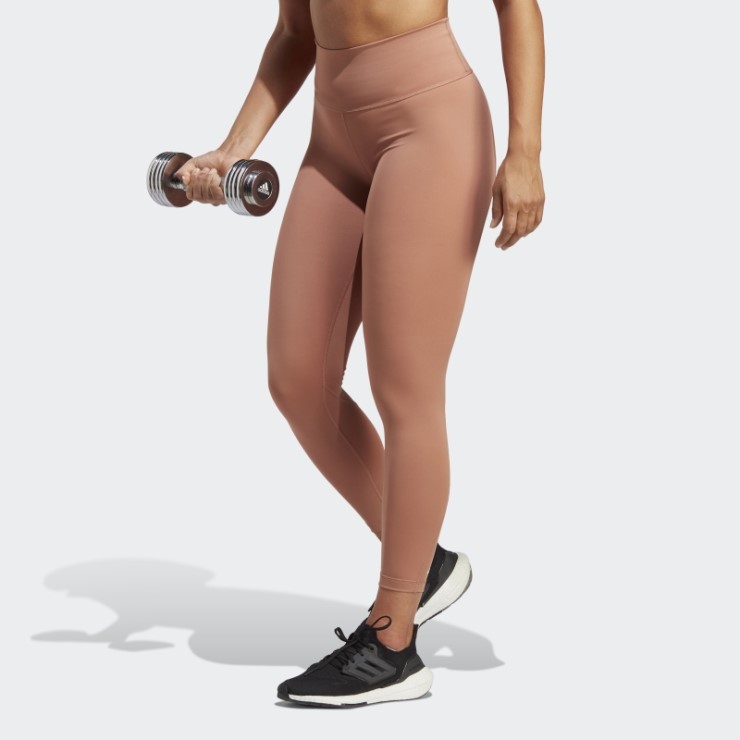 Leggins 7/8 De Entrenamiento De Tierra Batida Adidas