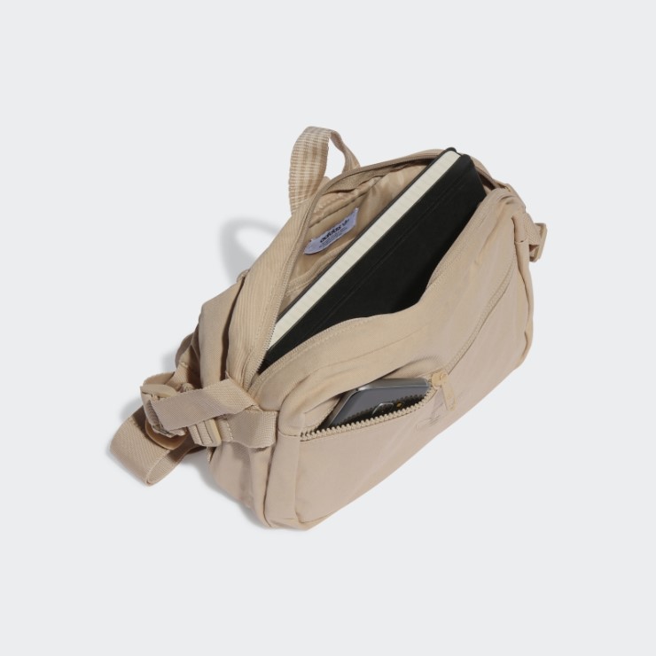 Riñonera Adidas Rifta Beige
