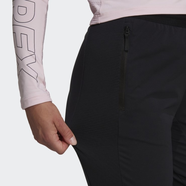 Joggers De Softshell De Esquí De Fondo Terrex Xperior Adidas Negro