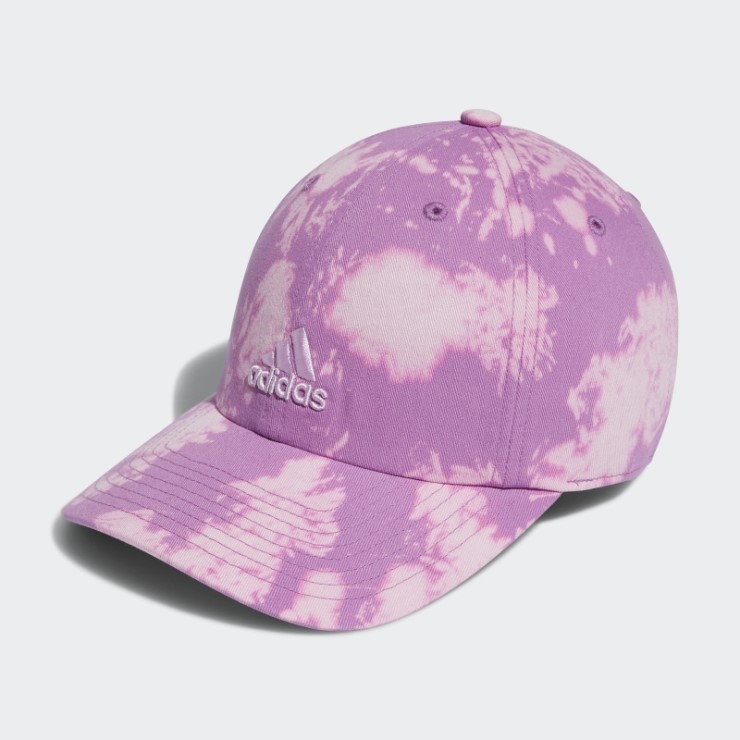 Gorra Lila Adidas Reverse Dye