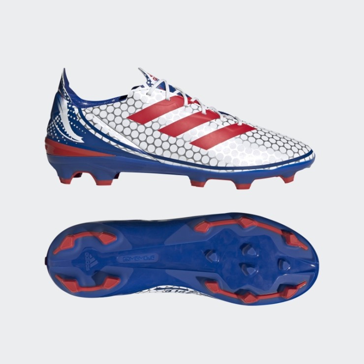 Adidas Gamemode Botas Para Terreno Firme Blanco